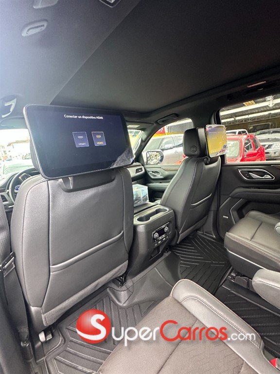 2024 Chevrolet Tahoe Highcountry Duramax — foto 6 / 10