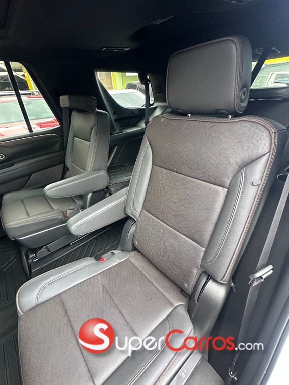 2024 Chevrolet Tahoe Highcountry Duramax — foto 7 / 10