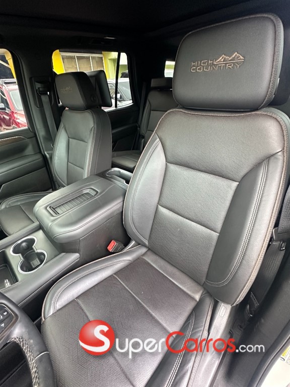 2024 Chevrolet Tahoe Highcountry Duramax — foto 8 / 10