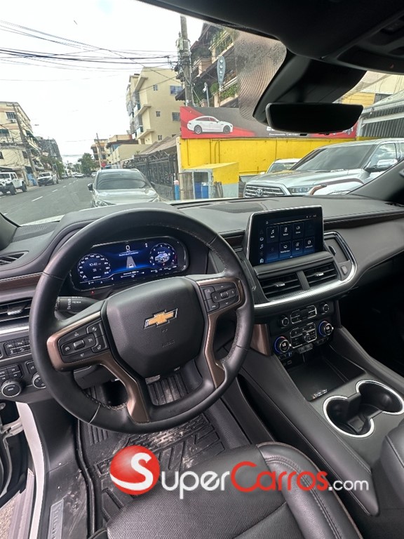 2024 Chevrolet Tahoe Highcountry Duramax — foto 9 / 10
