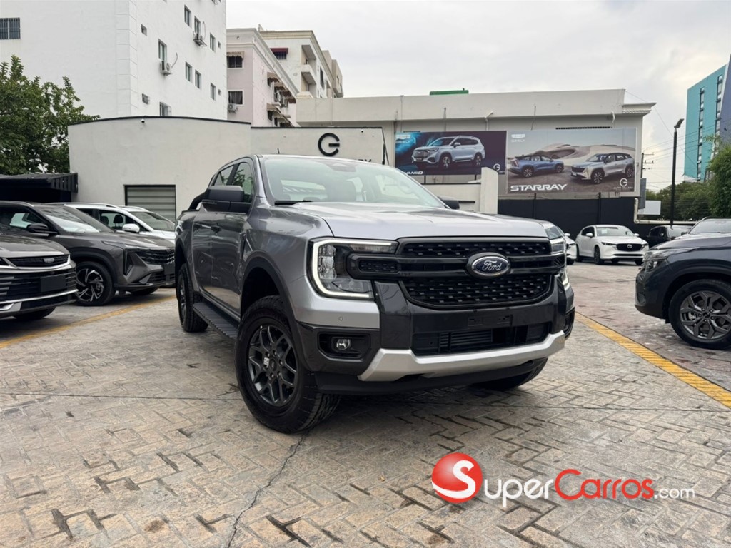 2026 Ford Ranger XLT