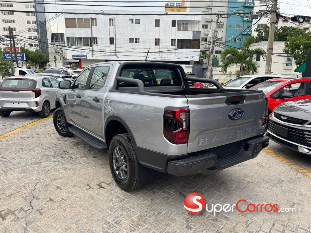 2026 Ford Ranger XLT — foto 7 / 12