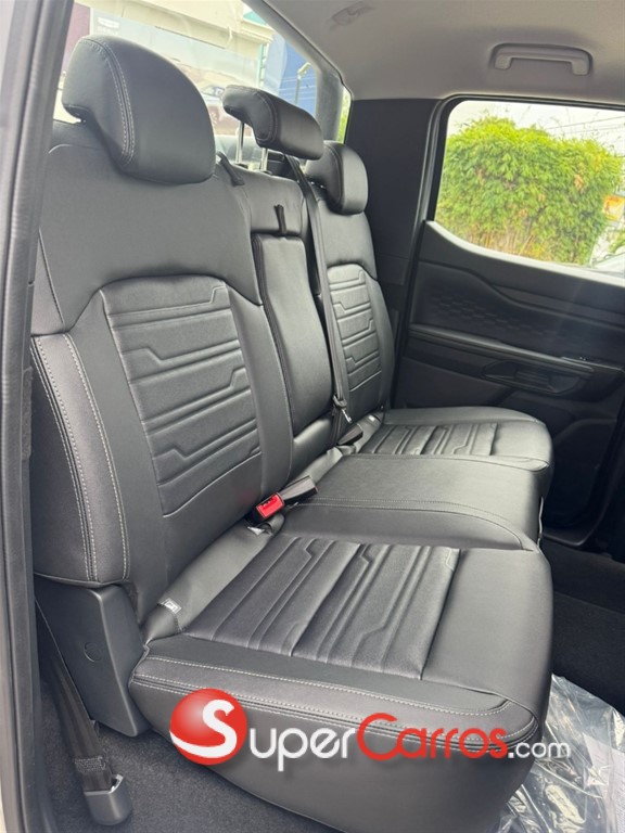 2026 Ford Ranger XLT — foto 8 / 12