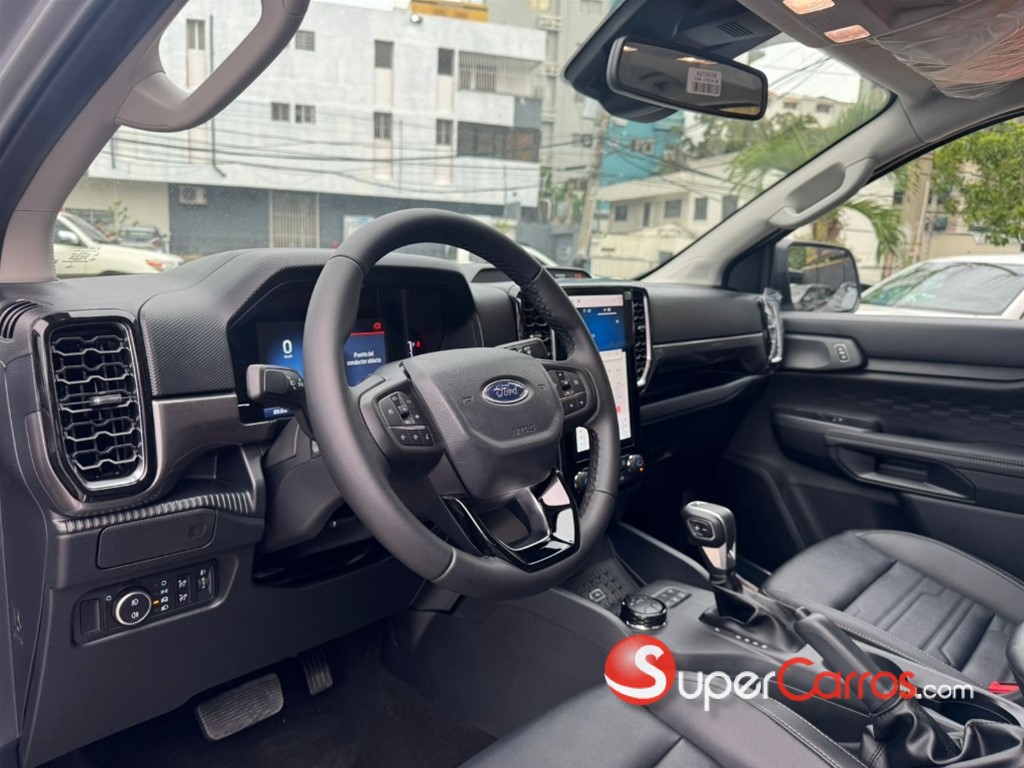 2026 Ford Ranger XLT — foto 9 / 12