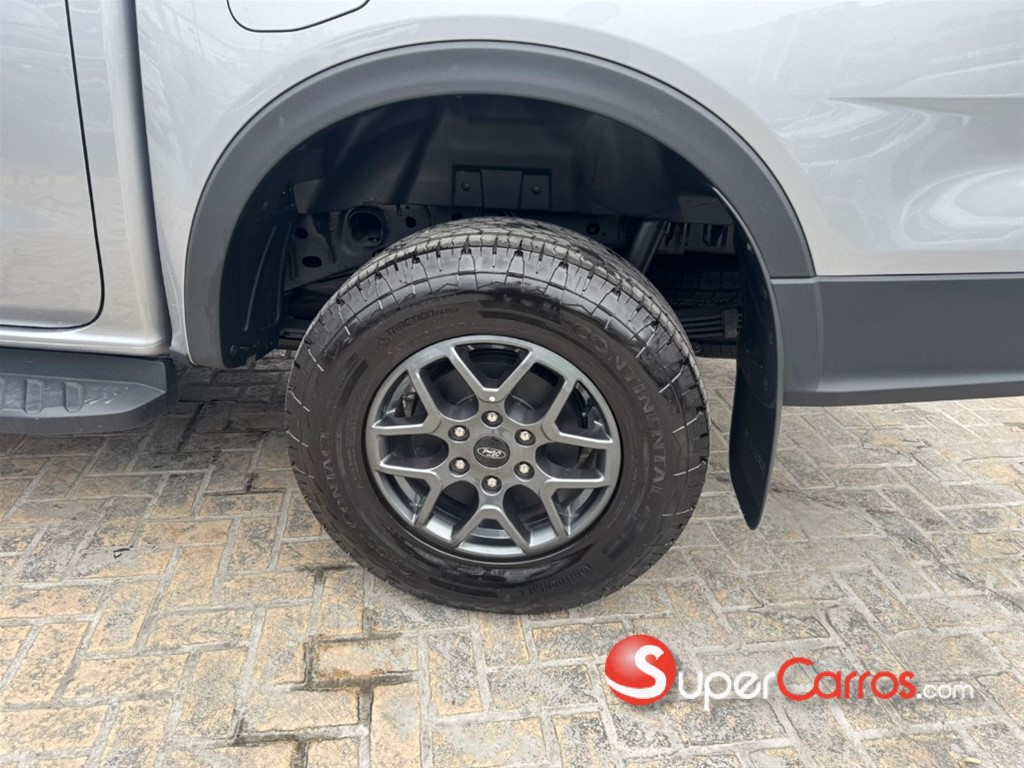 2026 Ford Ranger XLT — foto 10 / 12