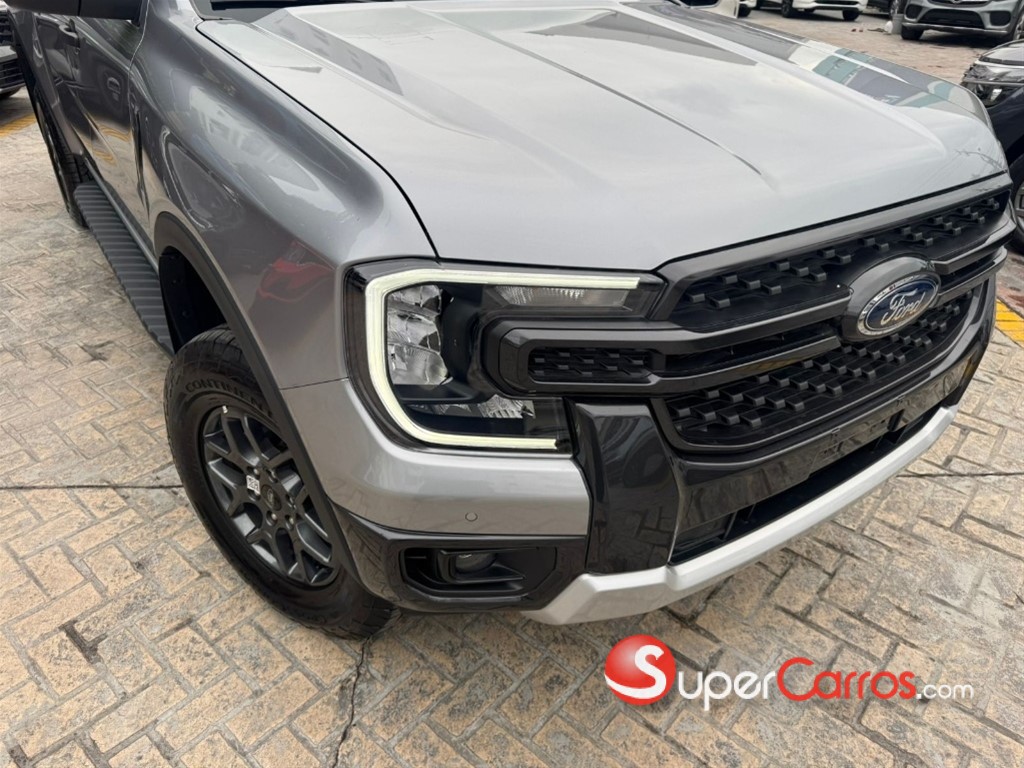2026 Ford Ranger XLT — foto 11 / 12