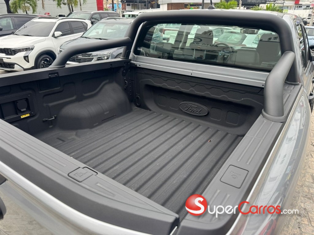 2026 Ford Ranger XLT — foto 12 / 12