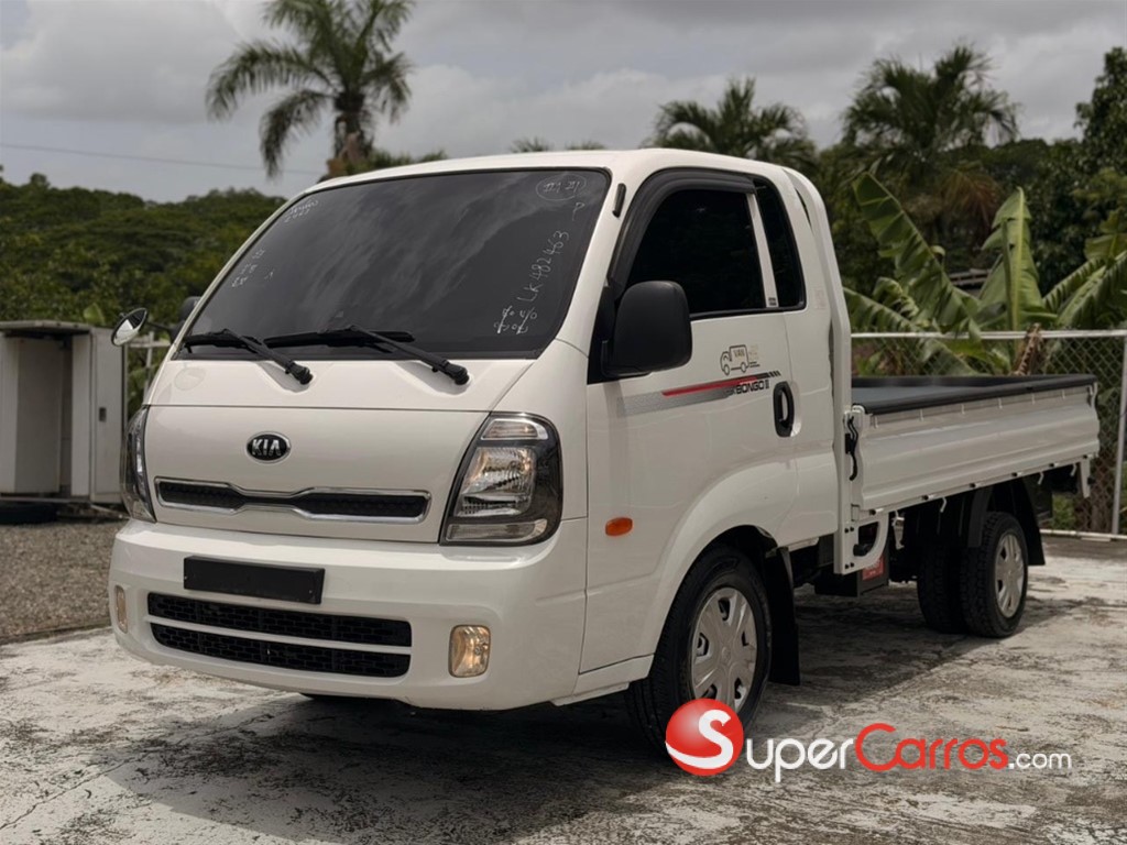 2021 Kia Bongo III