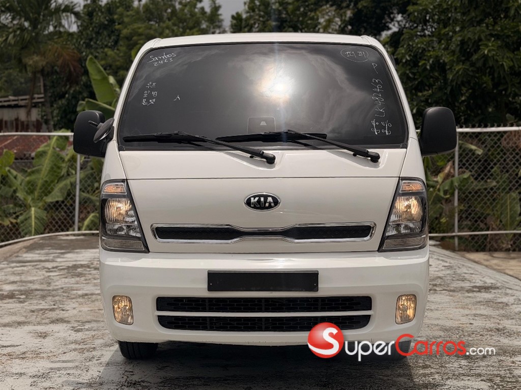 2021 Kia Bongo III — foto 2 / 11