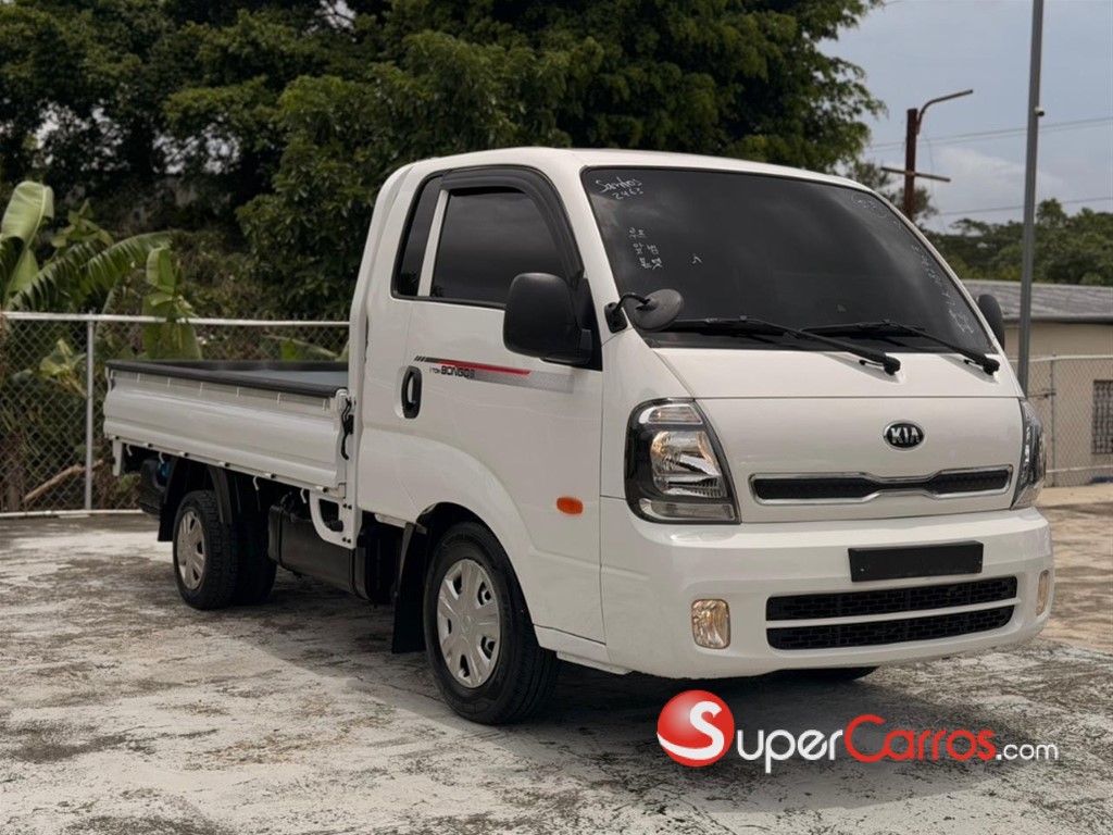 2021 Kia Bongo III — foto 3 / 11