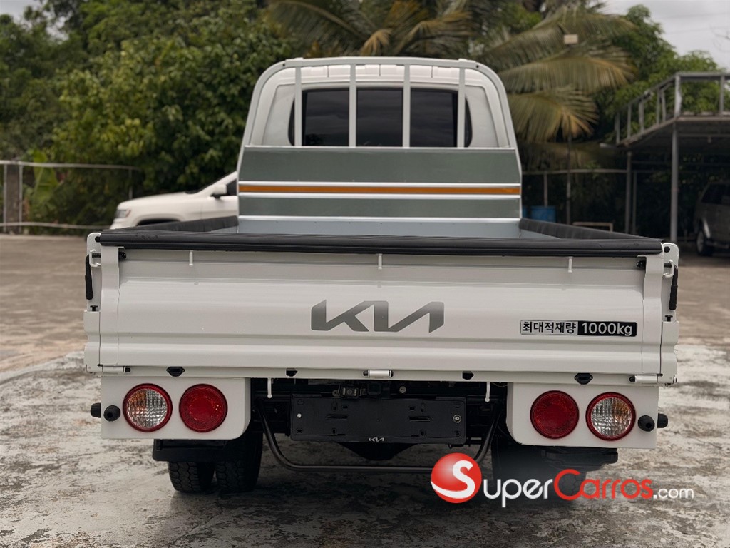 2021 Kia Bongo III — foto 5 / 11
