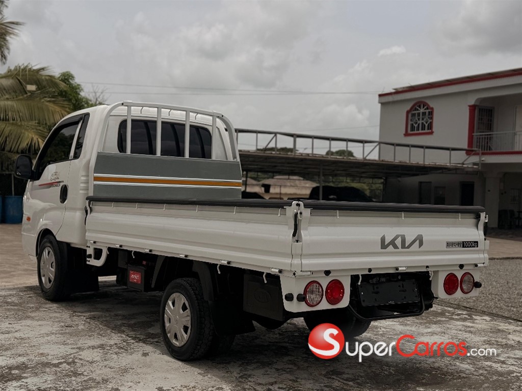 2021 Kia Bongo III — foto 6 / 11