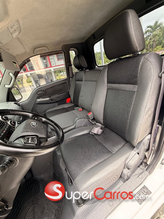 2021 Kia Bongo III — foto 8 / 11