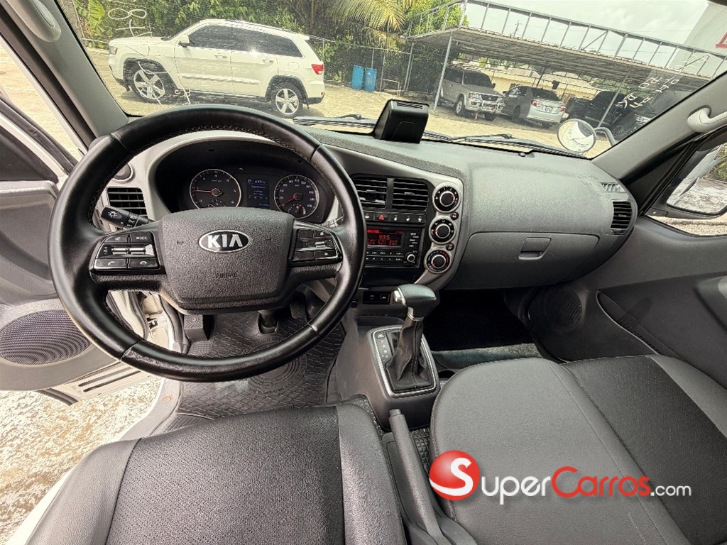2021 Kia Bongo III — foto 9 / 11