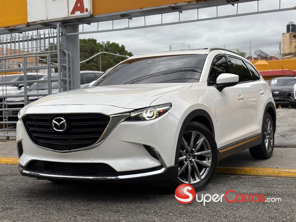2018 Mazda CX-9 GRAND TOURING