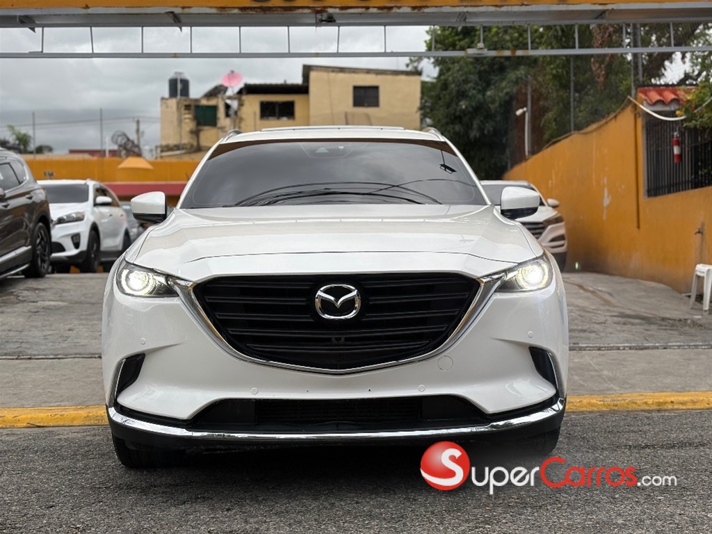 2018 Mazda CX-9 GRAND TOURING — foto 2 / 9
