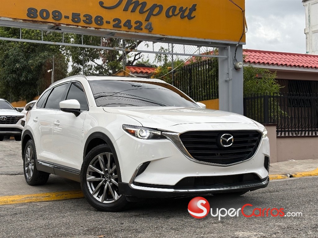 2018 Mazda CX-9 GRAND TOURING — foto 3 / 9