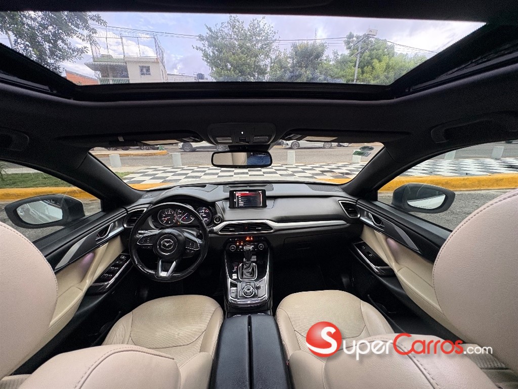 2018 Mazda CX-9 GRAND TOURING — foto 4 / 9