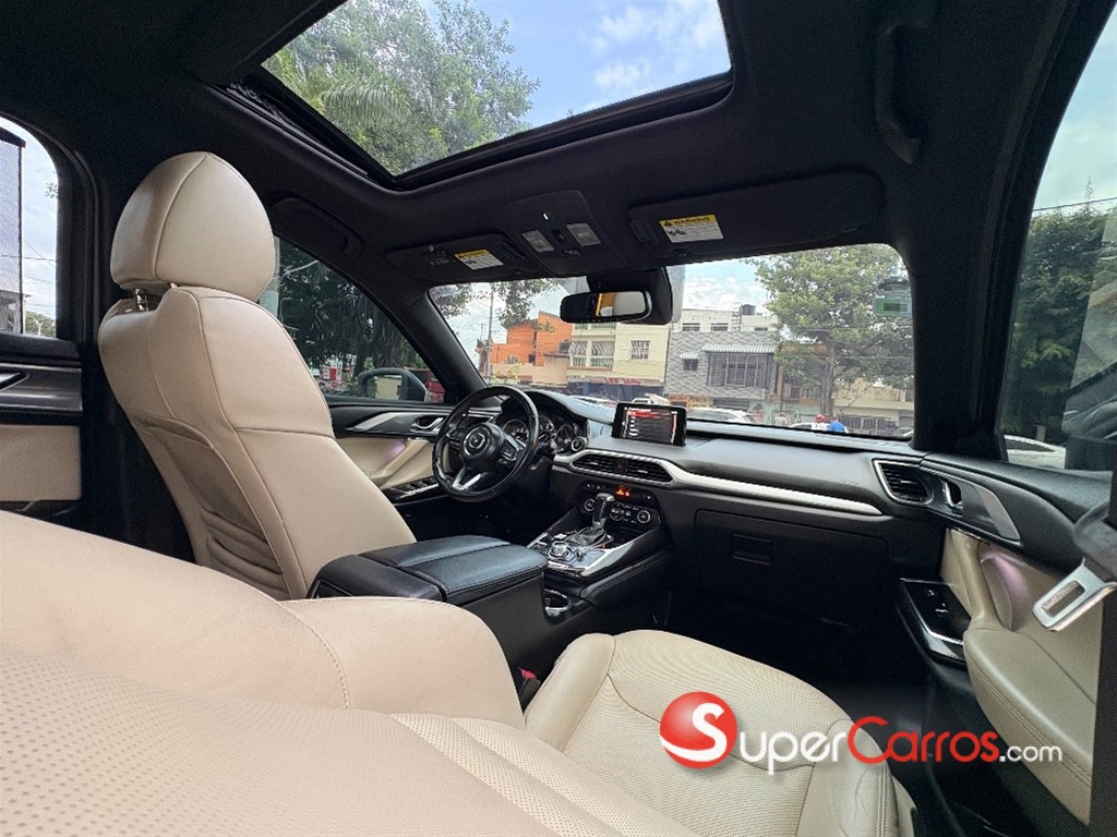 2018 Mazda CX-9 GRAND TOURING — foto 5 / 9