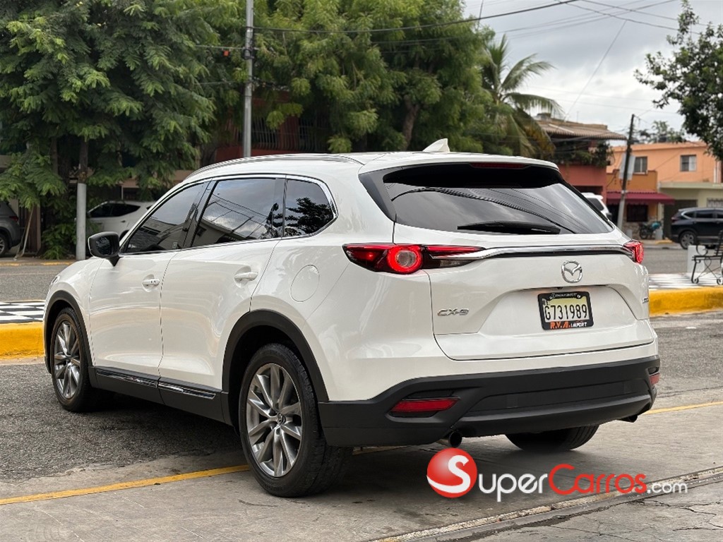 2018 Mazda CX-9 GRAND TOURING — foto 8 / 9