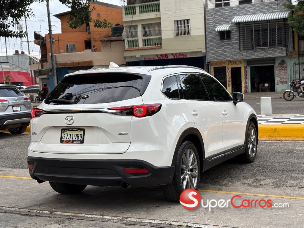 2018 Mazda CX-9 GRAND TOURING — foto 9 / 9