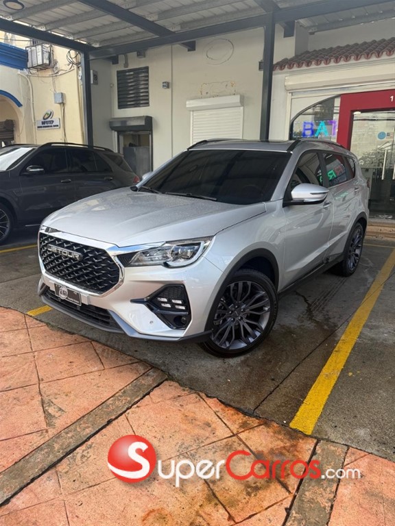 2025 Jetour X70 FL