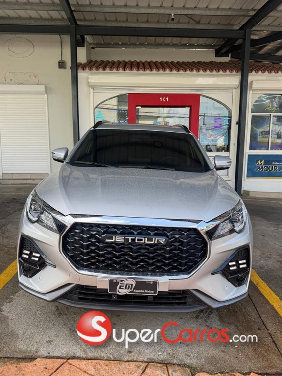 2025 Jetour X70 FL — foto 2 / 10