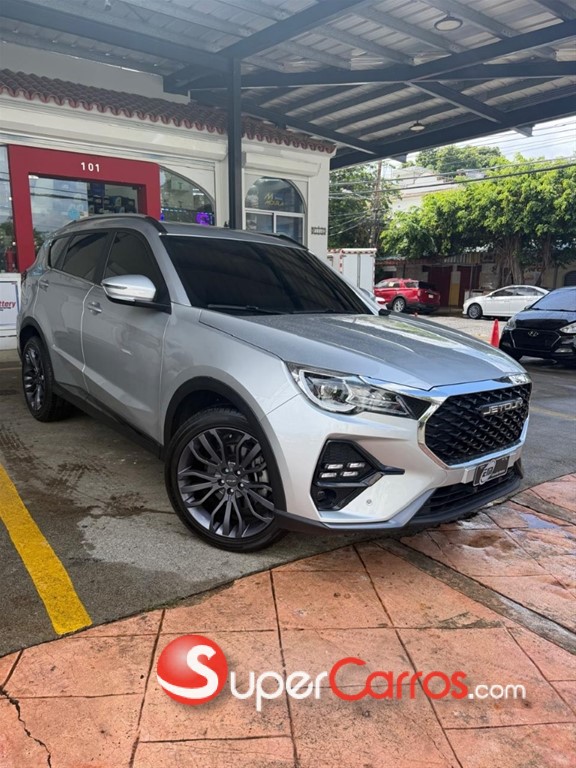 2025 Jetour X70 FL — foto 3 / 10