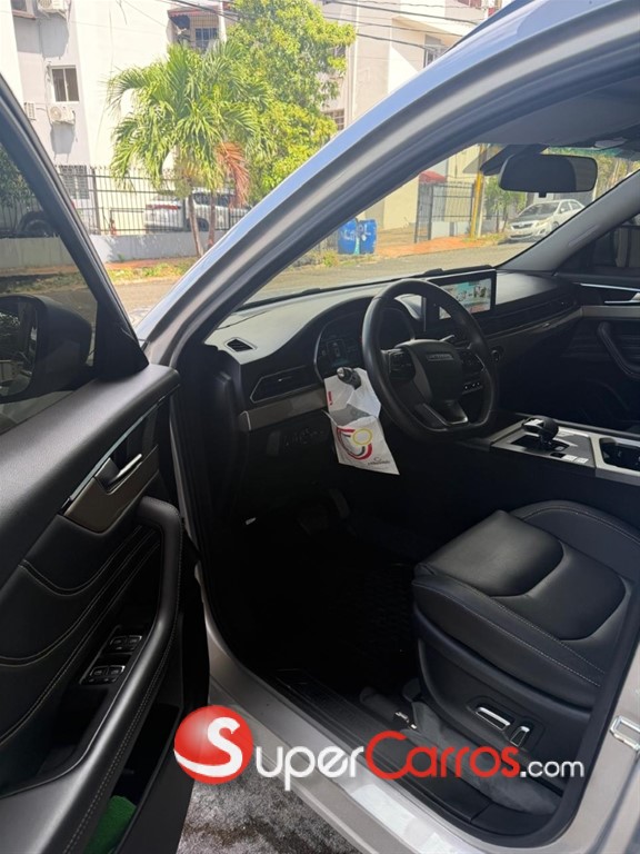 2025 Jetour X70 FL — foto 4 / 10