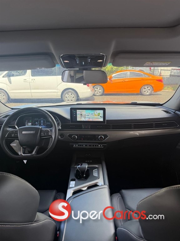 2025 Jetour X70 FL — foto 5 / 10