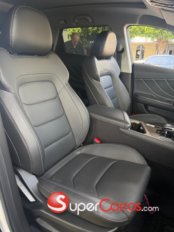 2025 Jetour X70 FL — foto 7 / 10