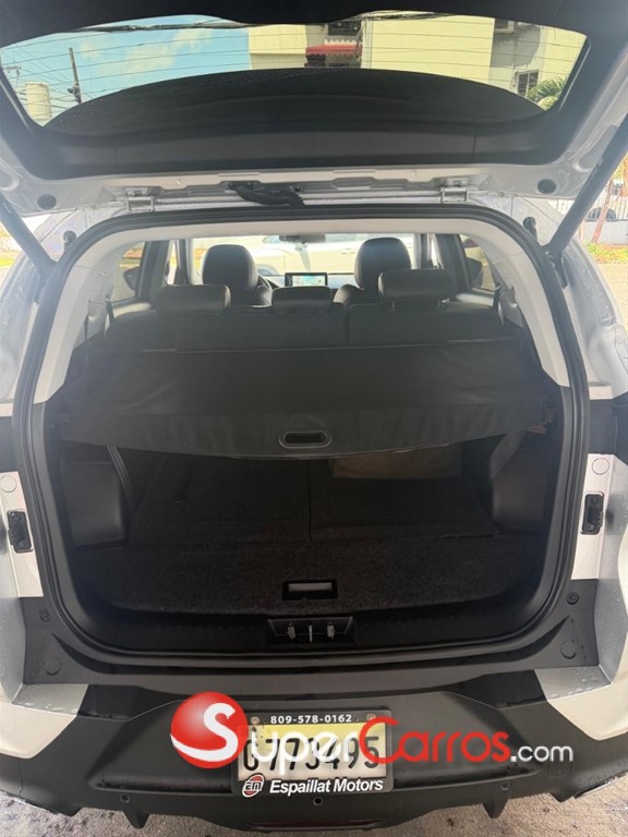 2025 Jetour X70 FL — foto 9 / 10