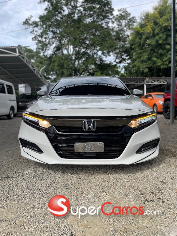 2020 Honda Accord Sport — foto 2 / 8