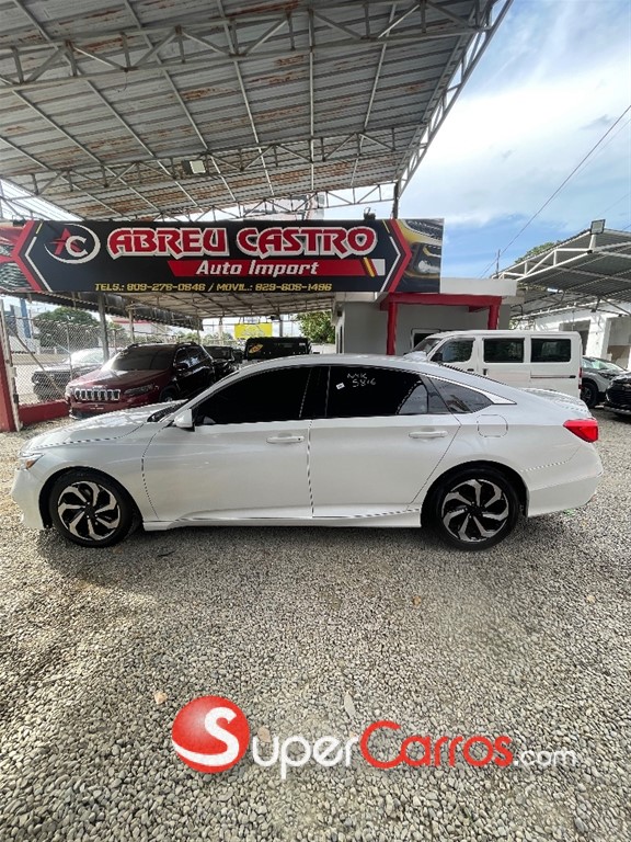 2020 Honda Accord Sport — foto 3 / 8