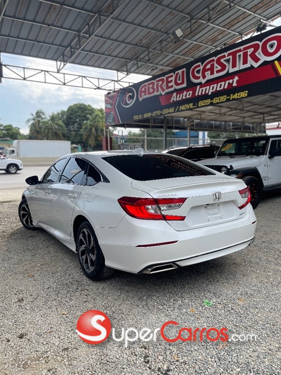 2020 Honda Accord Sport — foto 4 / 8