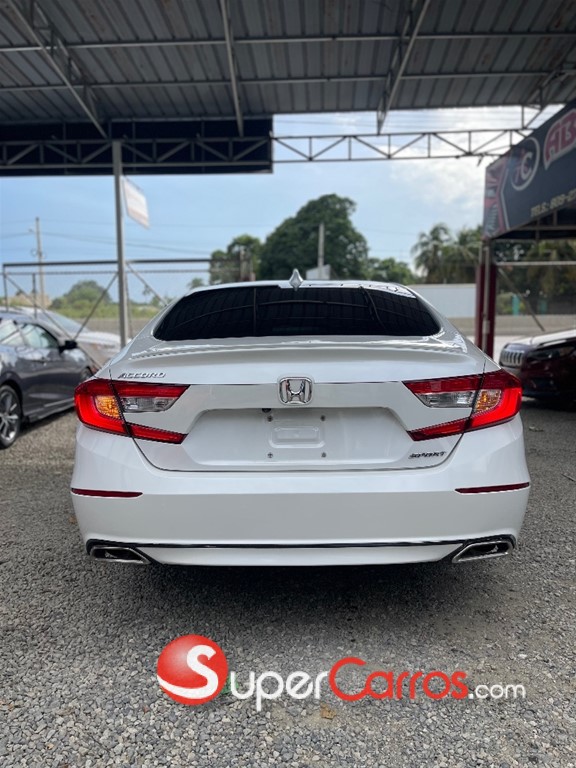 2020 Honda Accord Sport — foto 5 / 8