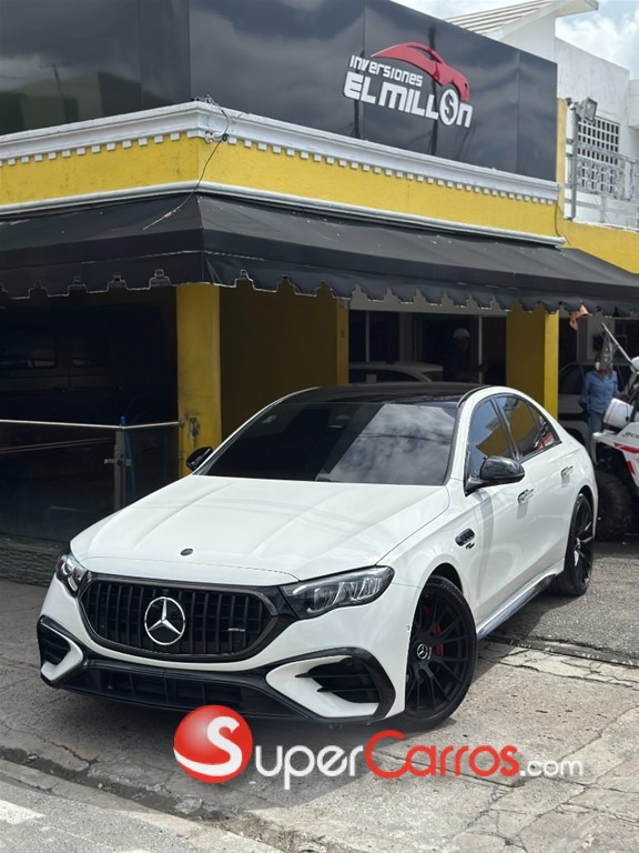 2025 Mercedes-Benz Clase E 53 AMG — foto 4 / 12