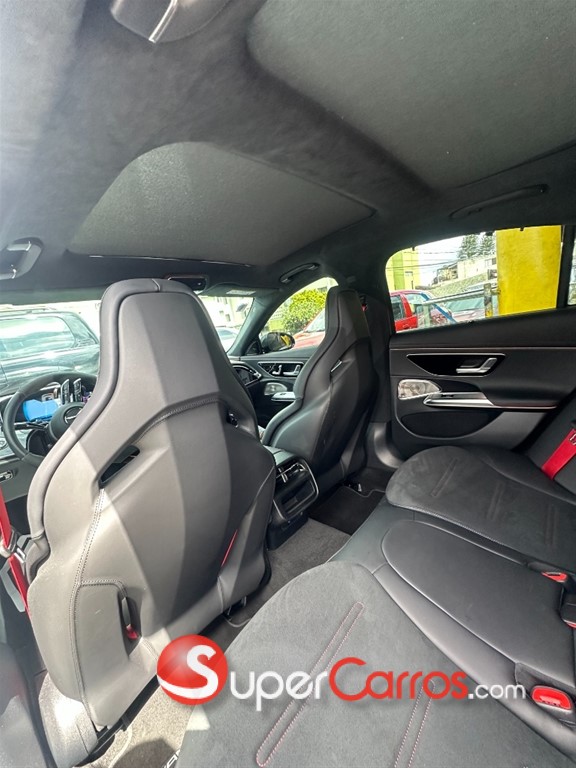 2025 Mercedes-Benz Clase E 53 AMG — foto 6 / 12