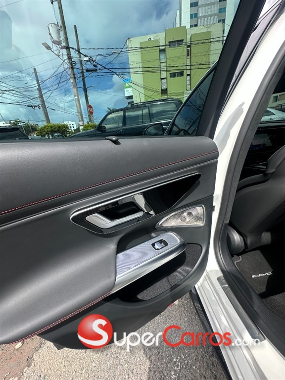 2025 Mercedes-Benz Clase E 53 AMG — foto 7 / 12