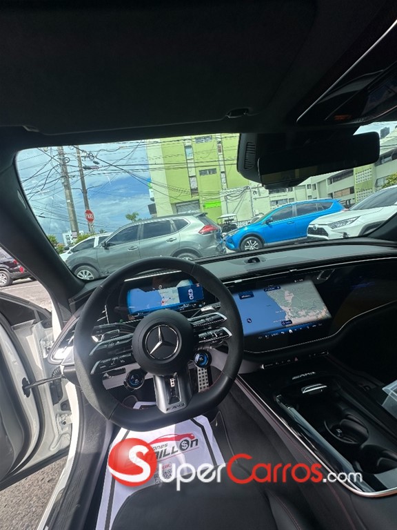 2025 Mercedes-Benz Clase E 53 AMG — foto 12 / 12