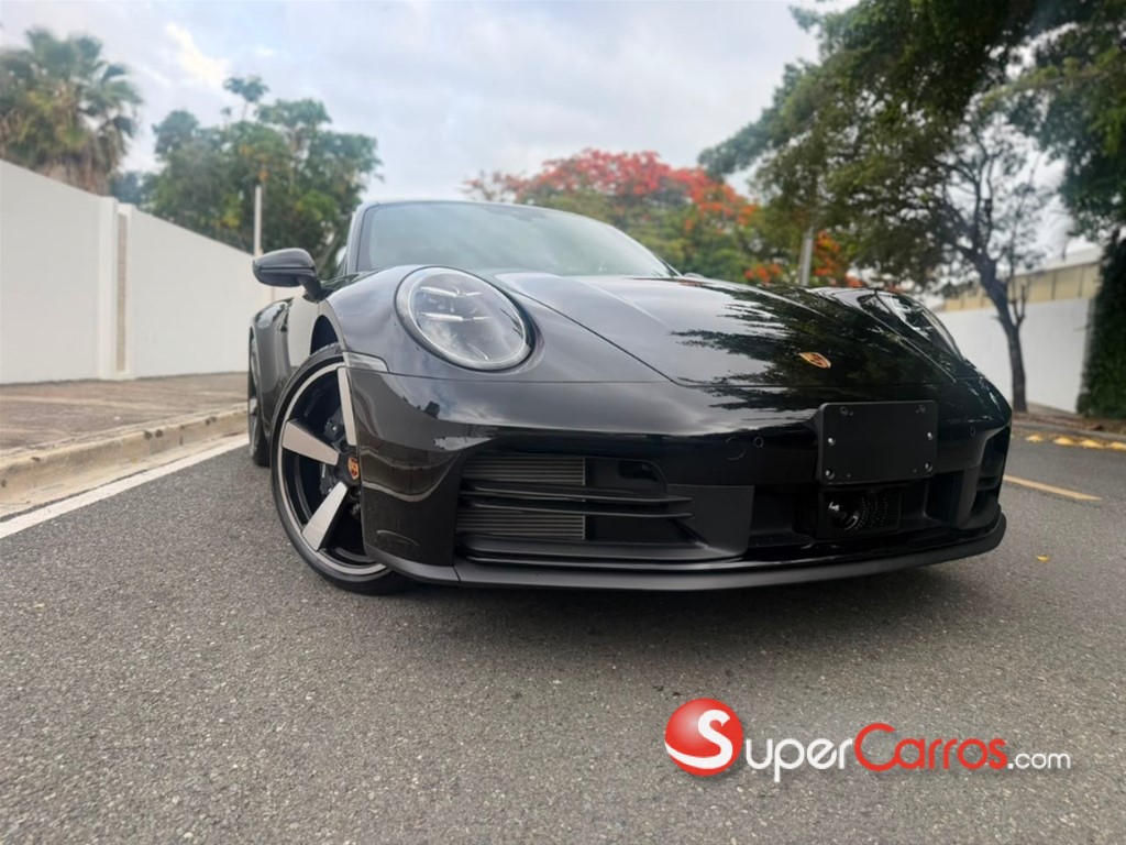 2025 Porsche 911 Carrera