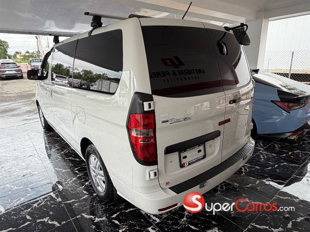 2020 Hyundai Grand Starex — foto 4 / 12