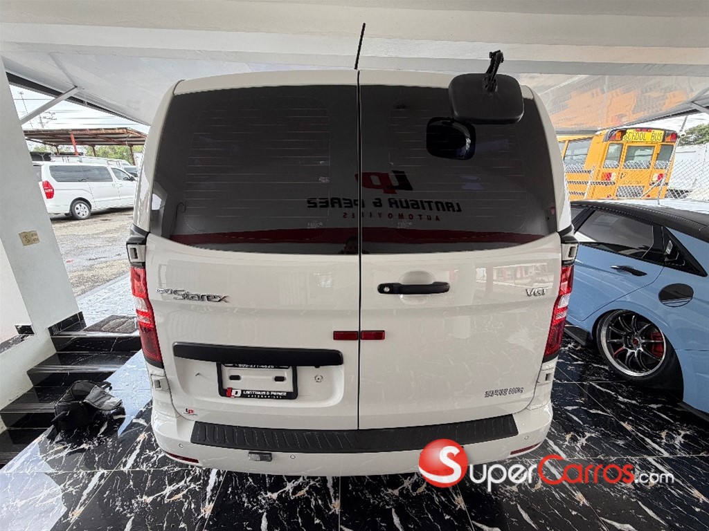2020 Hyundai Grand Starex — foto 5 / 12