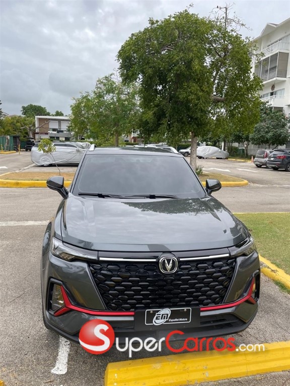 2027 Changan CS 35