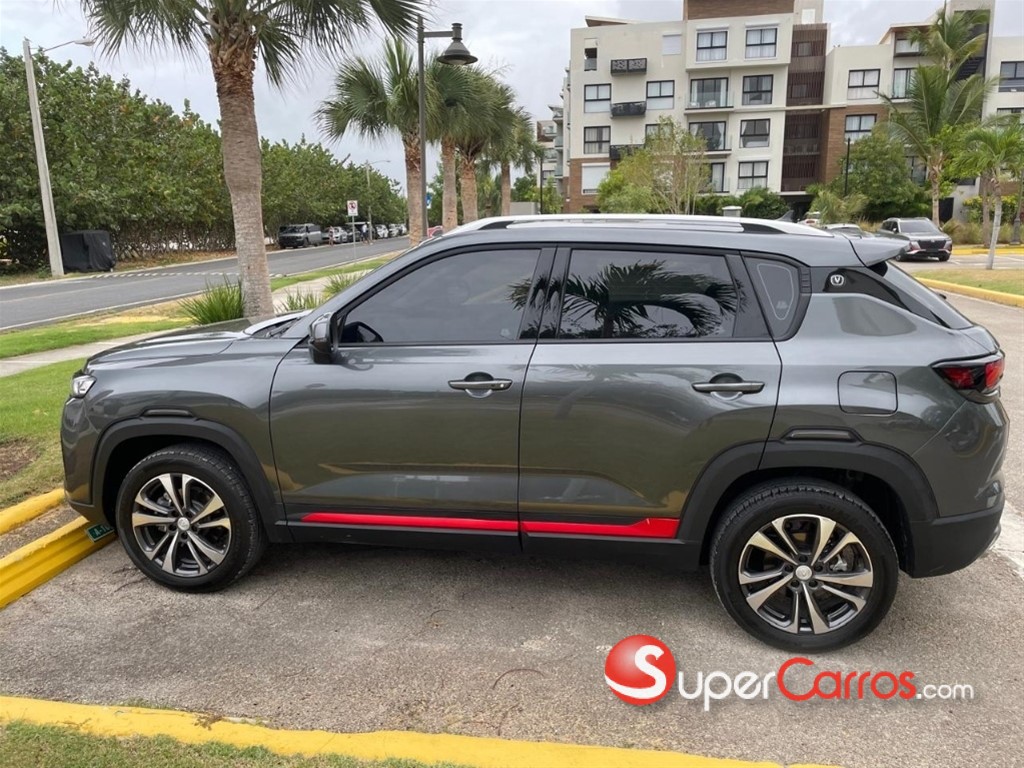 2027 Changan CS 35 — foto 4 / 10