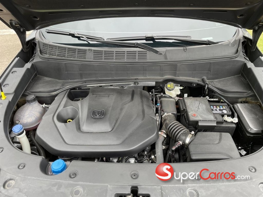 2027 Changan CS 35 — foto 5 / 10