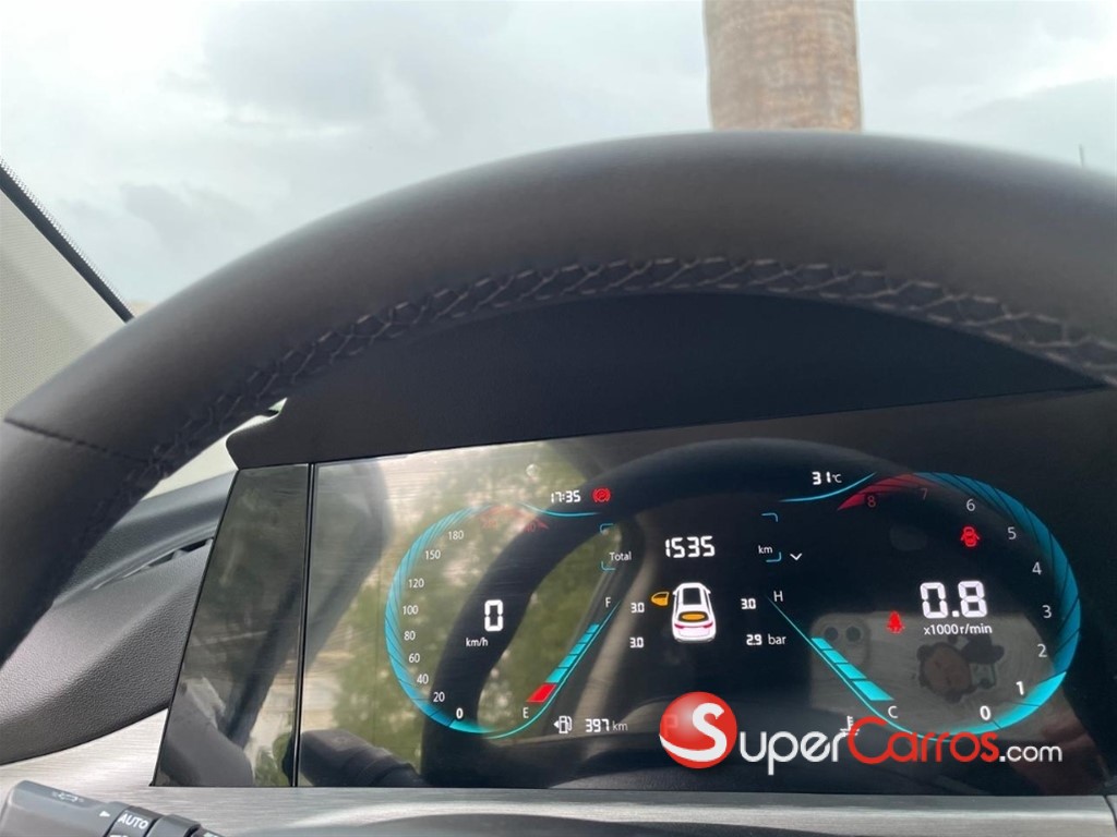 2027 Changan CS 35 — foto 6 / 10