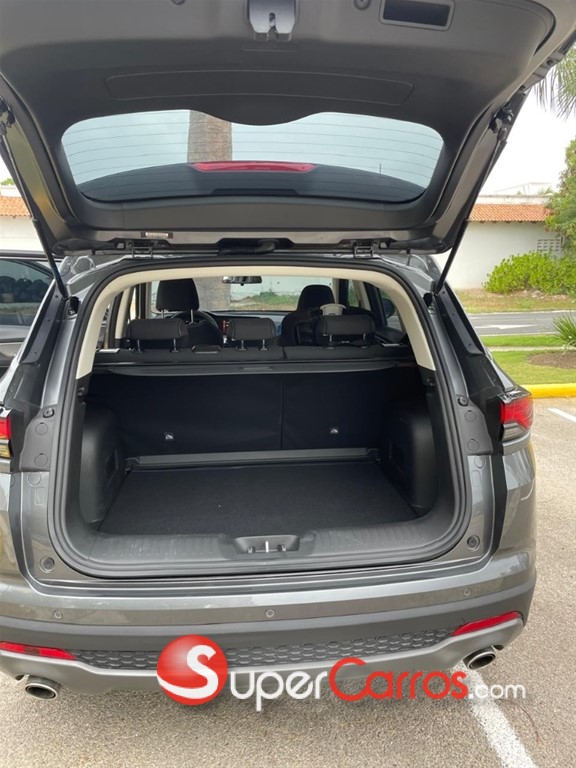 2027 Changan CS 35 — foto 10 / 10