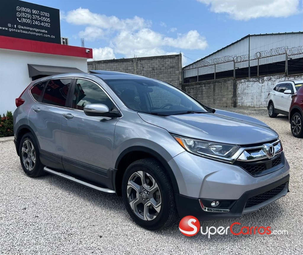 2019 Honda CR-V EX