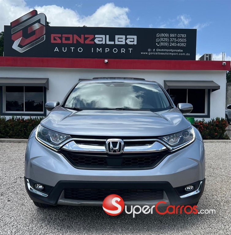 2019 Honda CR-V EX — foto 2 / 12
